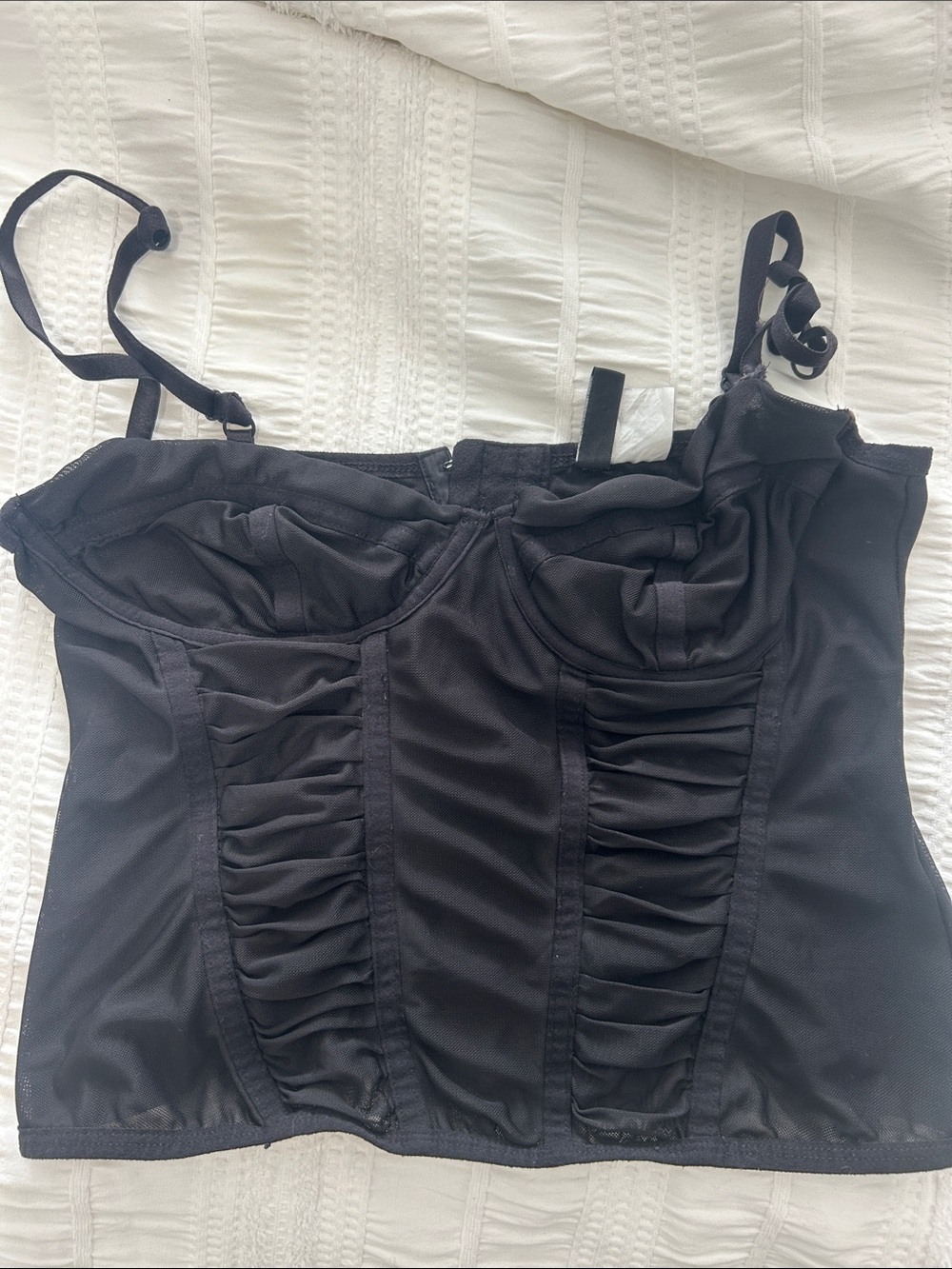 Black Corset HM